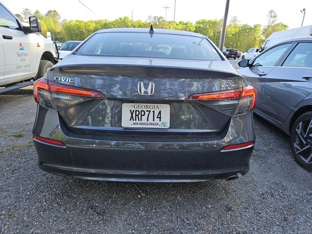 2025 Honda Civic Sedan Sport