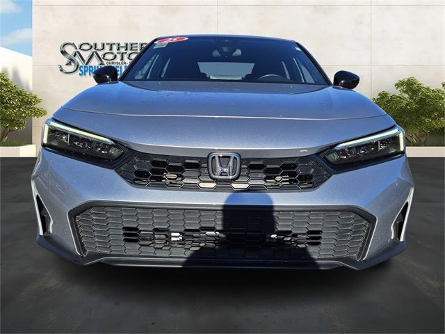 2025 Honda Civic Sedan Sport