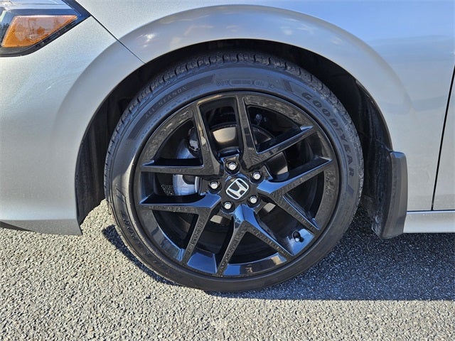 2025 Honda Civic Sedan Sport