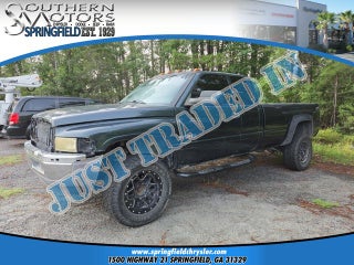 2001 Dodge Ram 2500 Base