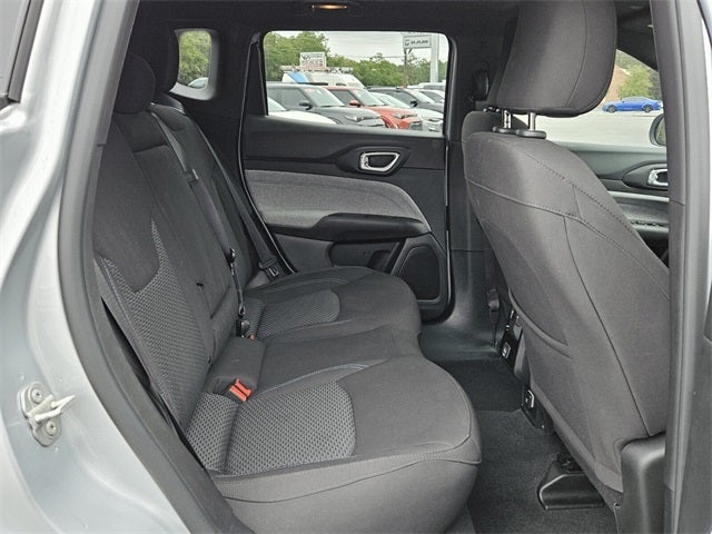 2025 Jeep Compass Sport 4x4