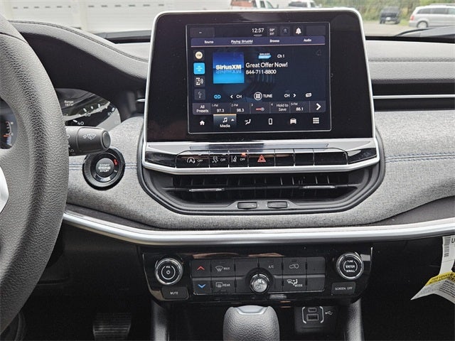 2025 Jeep Compass Sport 4x4