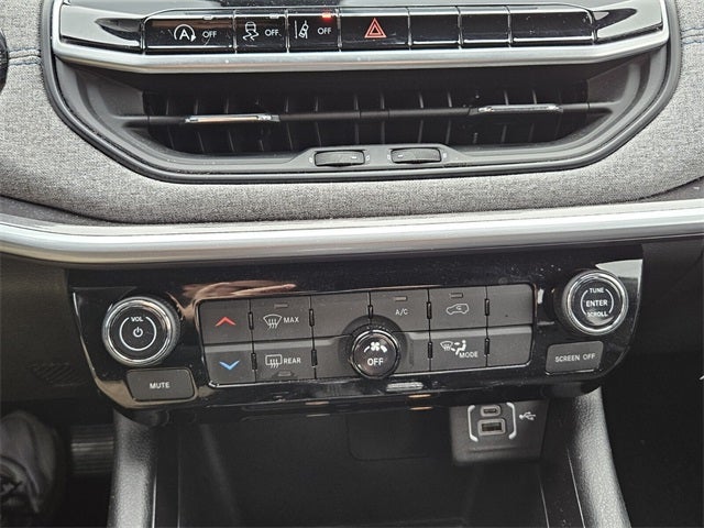 2025 Jeep Compass Sport 4x4