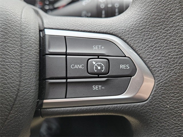 2025 Jeep Compass Sport 4x4