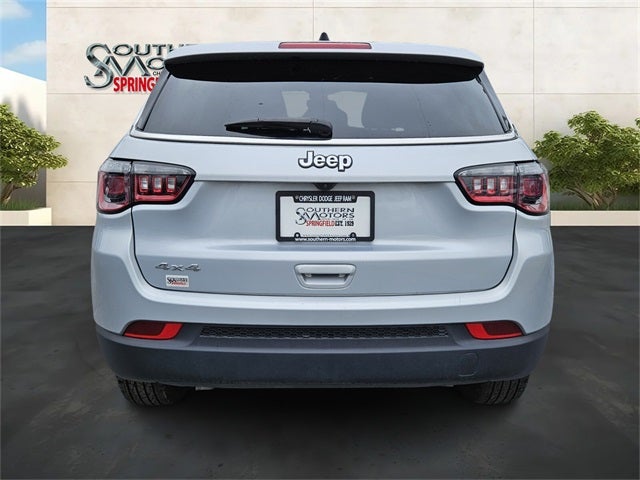 2025 Jeep Compass Sport 4x4