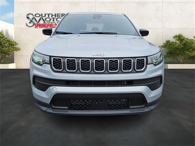 2025 Jeep Compass Sport 4x4
