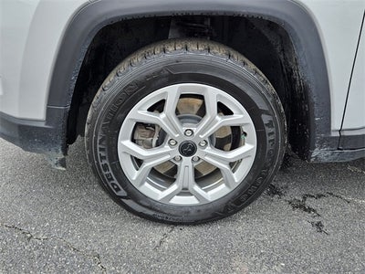 2025 Jeep Compass Sport 4x4