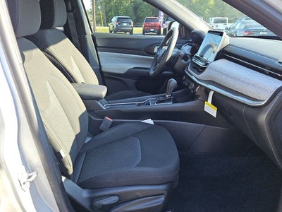 2025 Jeep Compass Sport 4x4