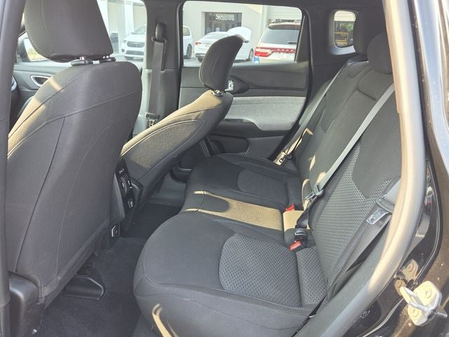 2025 Jeep Compass Sport 4x4