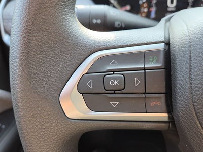 2025 Jeep Compass Sport 4x4