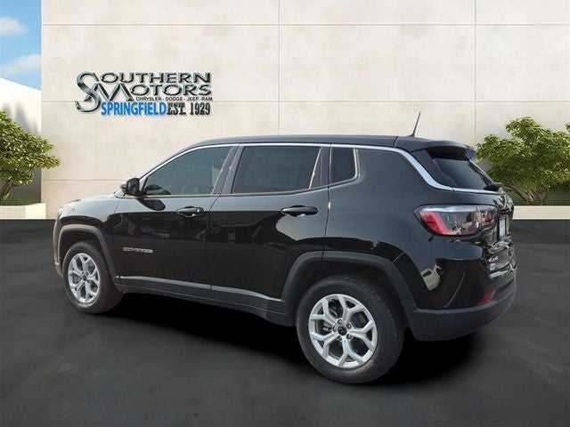 2025 Jeep Compass Sport 4x4
