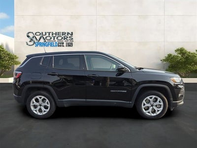 2025 Jeep Compass Sport 4x4