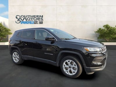 2025 Jeep Compass Sport 4x4