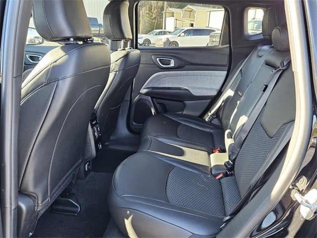 2025 Jeep Compass Latitude 4x4