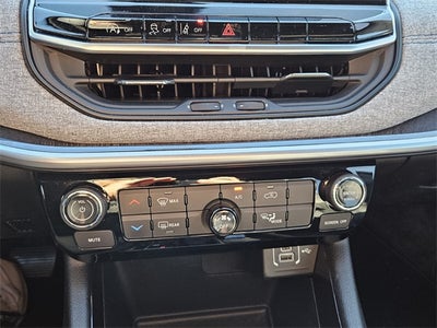 2025 Jeep Compass Latitude 4x4