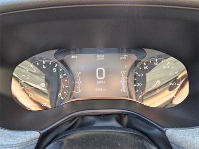 2025 Jeep Compass Latitude 4x4