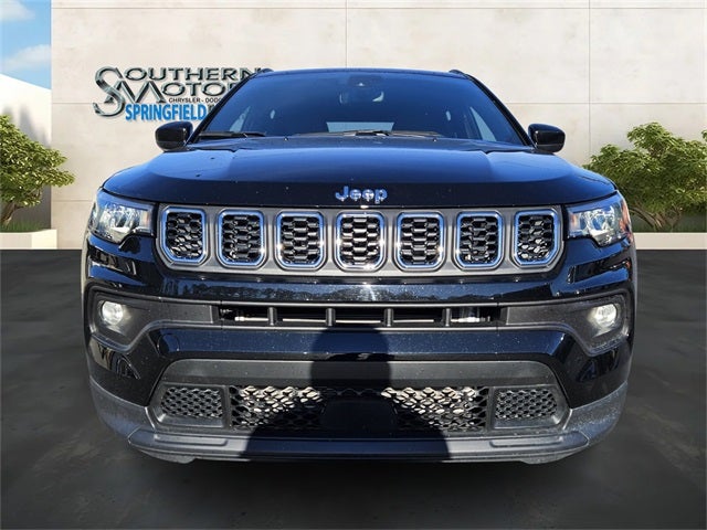 2025 Jeep Compass Latitude 4x4