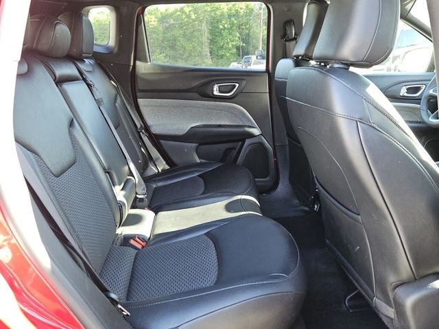 2025 Jeep Compass Latitude 4x4