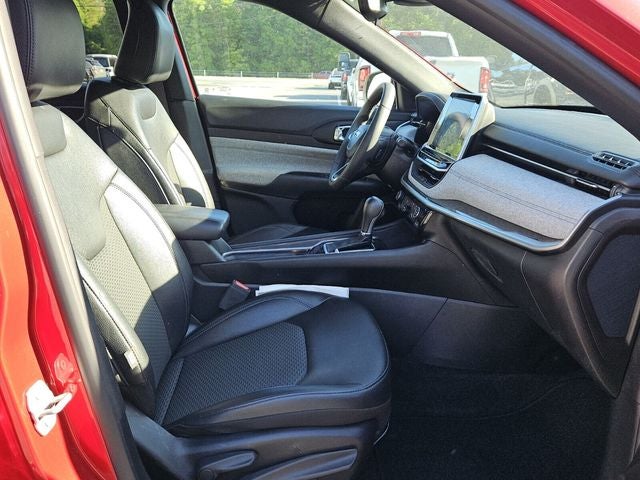 2025 Jeep Compass Latitude 4x4
