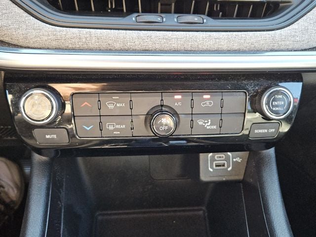 2025 Jeep Compass Latitude 4x4