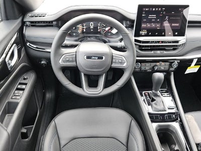 2027 Jeep Compass Latitude Altitude