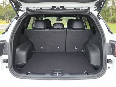 2027 Jeep Compass Latitude Altitude