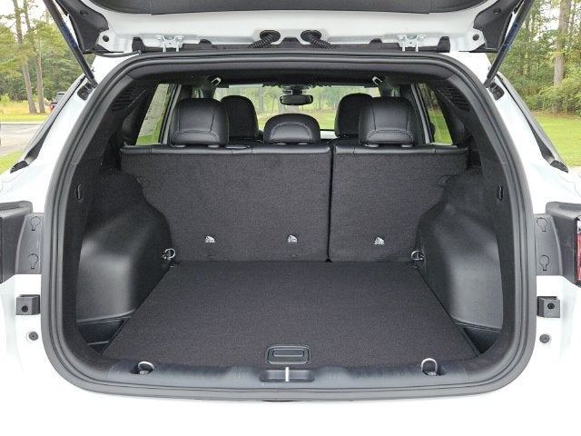 2027 Jeep Compass Latitude Altitude