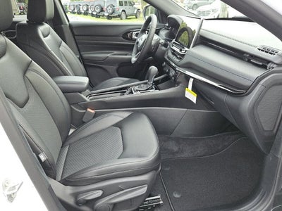 2027 Jeep Compass Latitude Altitude
