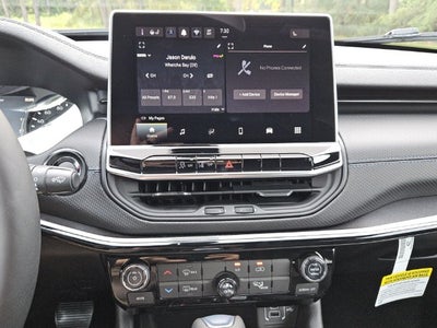 2027 Jeep Compass Latitude Altitude