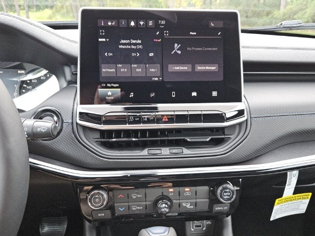 2027 Jeep Compass Latitude Altitude