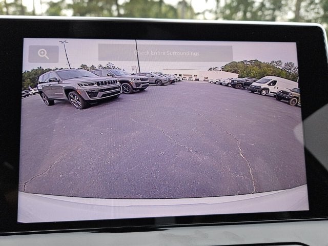 2027 Jeep Compass Latitude Altitude