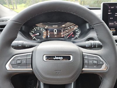 2027 Jeep Compass Latitude Altitude