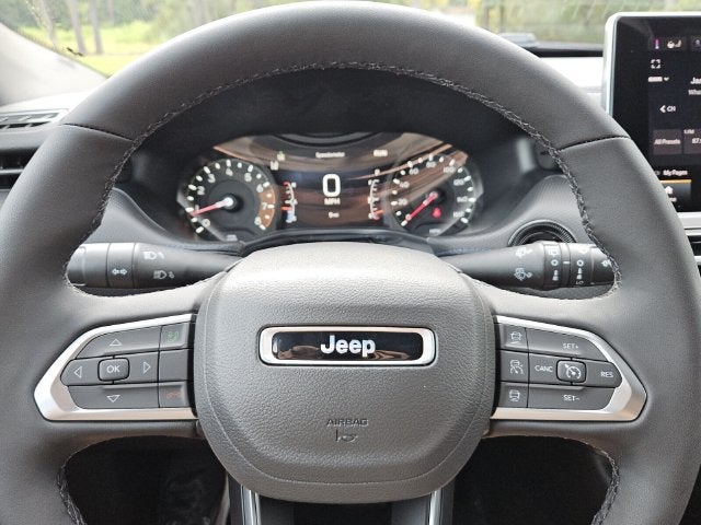 2027 Jeep Compass Latitude Altitude