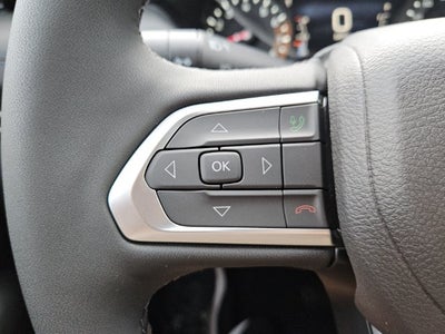 2027 Jeep Compass Latitude Altitude