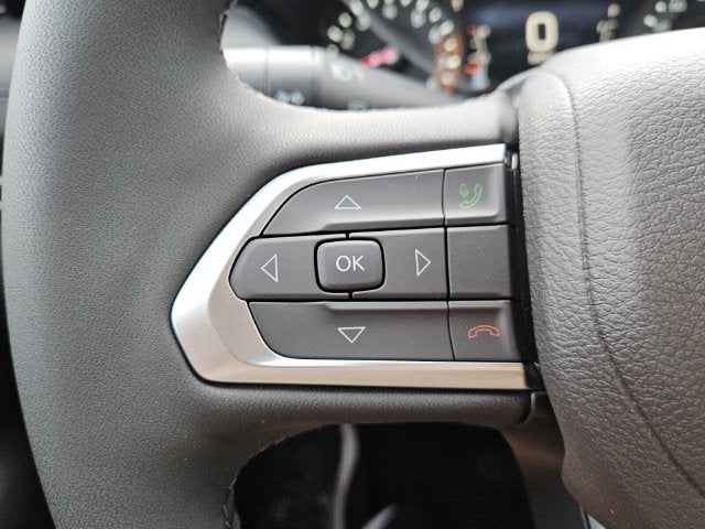 2027 Jeep Compass Latitude Altitude