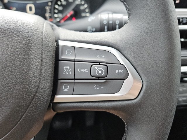 2027 Jeep Compass Latitude Altitude