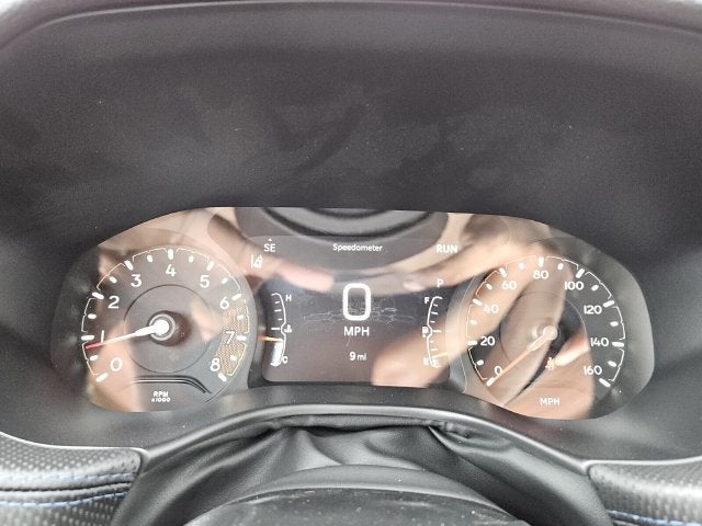 2027 Jeep Compass Latitude Altitude
