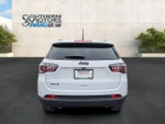 2027 Jeep Compass Latitude Altitude