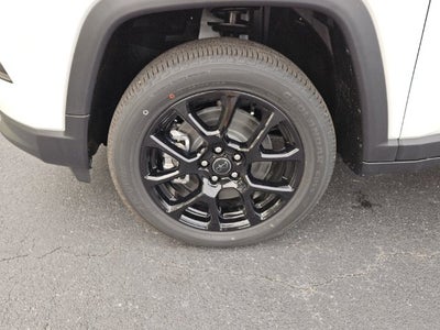 2027 Jeep Compass Latitude Altitude