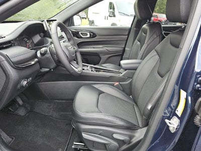 2027 Jeep Compass Latitude Altitude