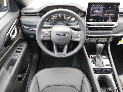 2027 Jeep Compass Latitude Altitude