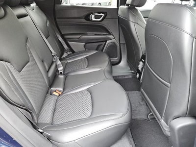 2027 Jeep Compass Latitude Altitude