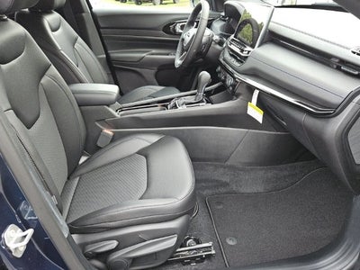 2027 Jeep Compass Latitude Altitude