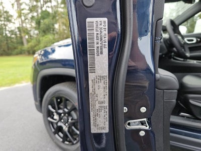 2027 Jeep Compass Latitude Altitude