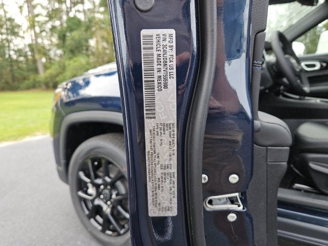 2027 Jeep Compass Latitude Altitude