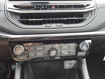 2027 Jeep Compass Latitude Altitude