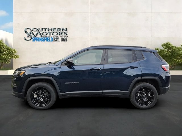 2027 Jeep Compass Latitude Altitude
