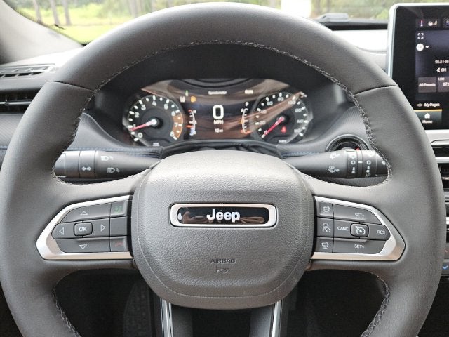 2027 Jeep Compass Latitude Altitude