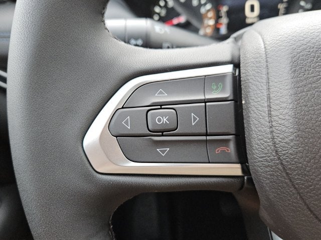 2027 Jeep Compass Latitude Altitude