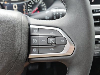 2027 Jeep Compass Latitude Altitude